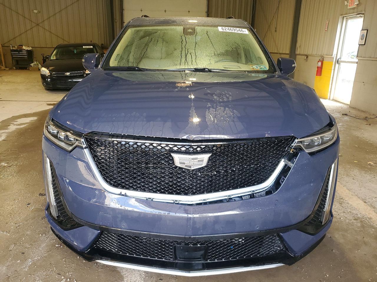 2025 CADILLAC XT6 SPORT PLATINUM — снимка 5