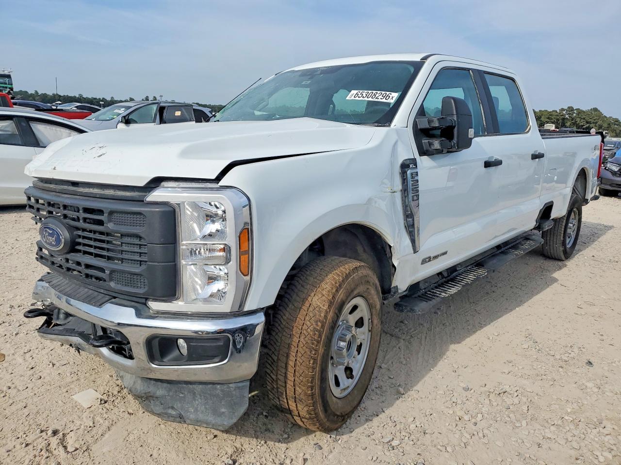2025 FORD F250 SUPER DUTY
