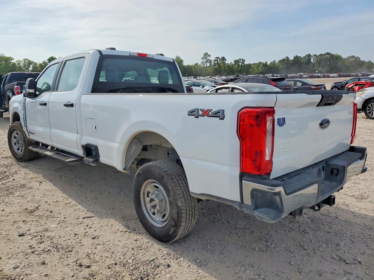 2025 FORD F250 SUPER DUTY — снимка 2