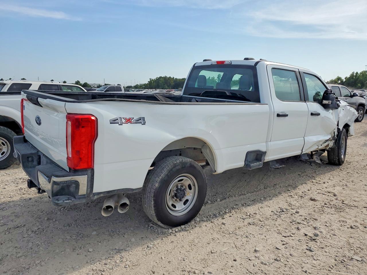 2025 FORD F250 SUPER DUTY — снимка 3