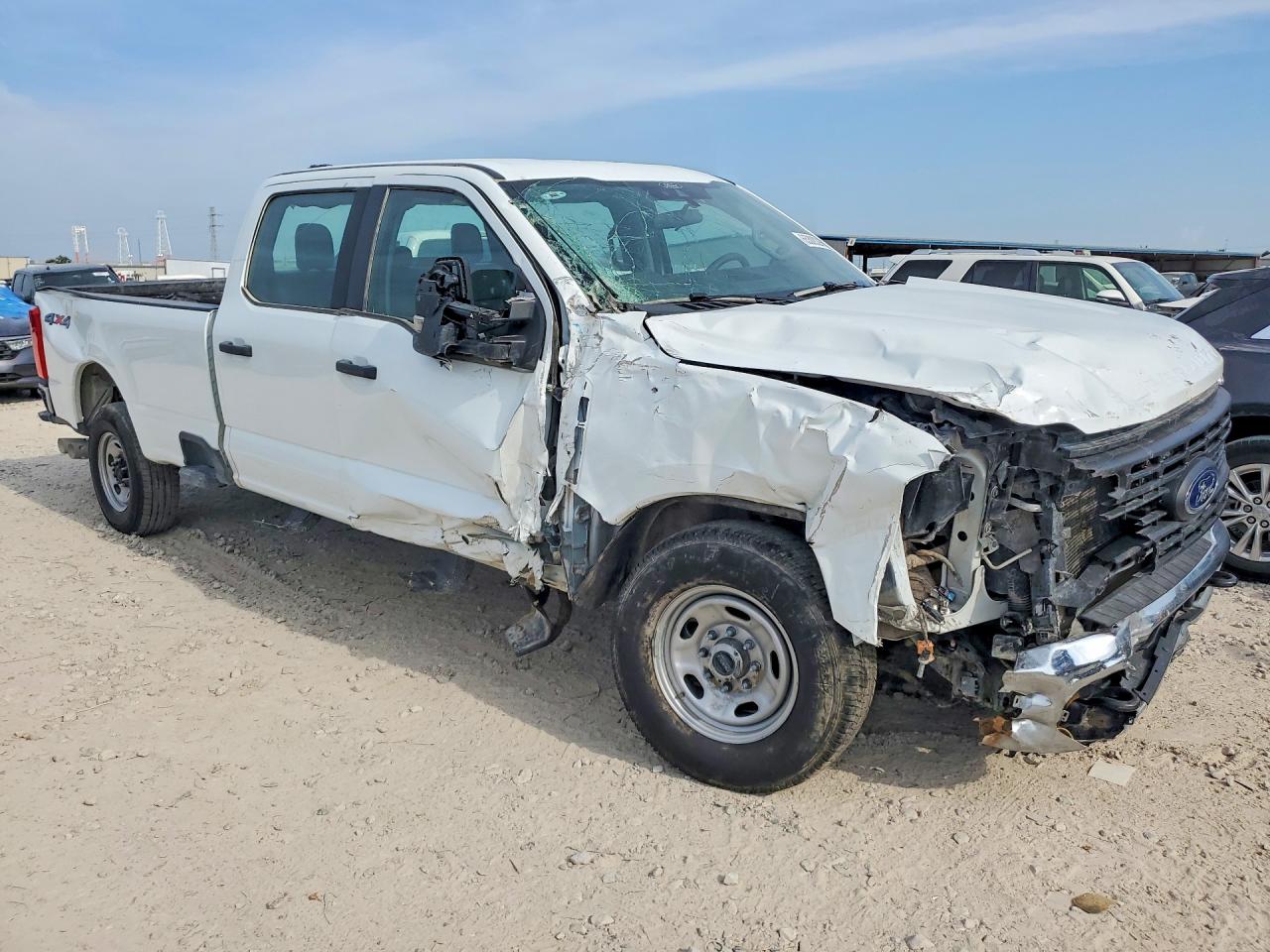 2025 FORD F250 SUPER DUTY — снимка 4