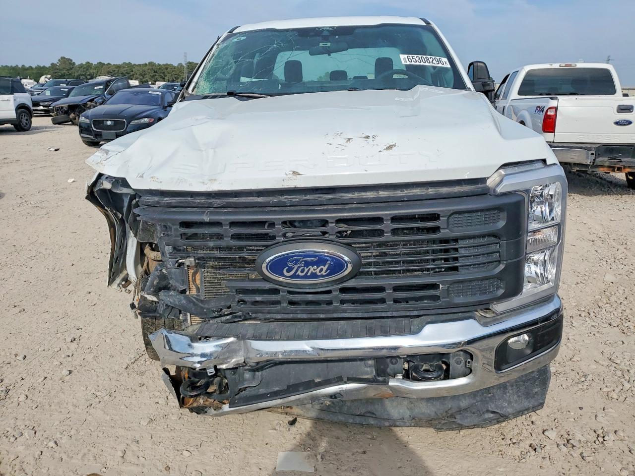 2025 FORD F250 SUPER DUTY — снимка 5