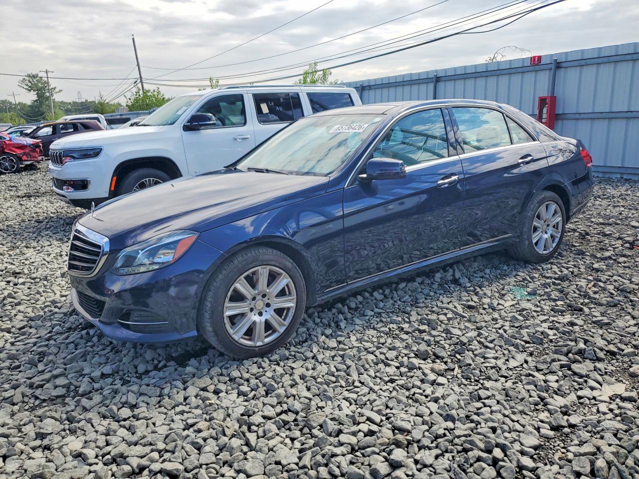 2014 MERCEDES-BENZ E 350
