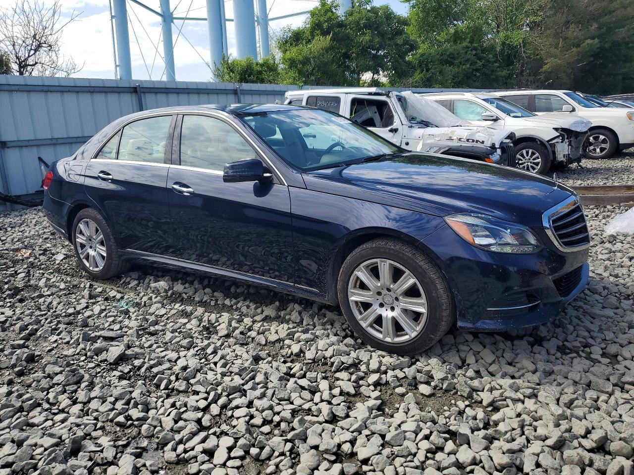 2014 MERCEDES-BENZ E 350 — снимка 4
