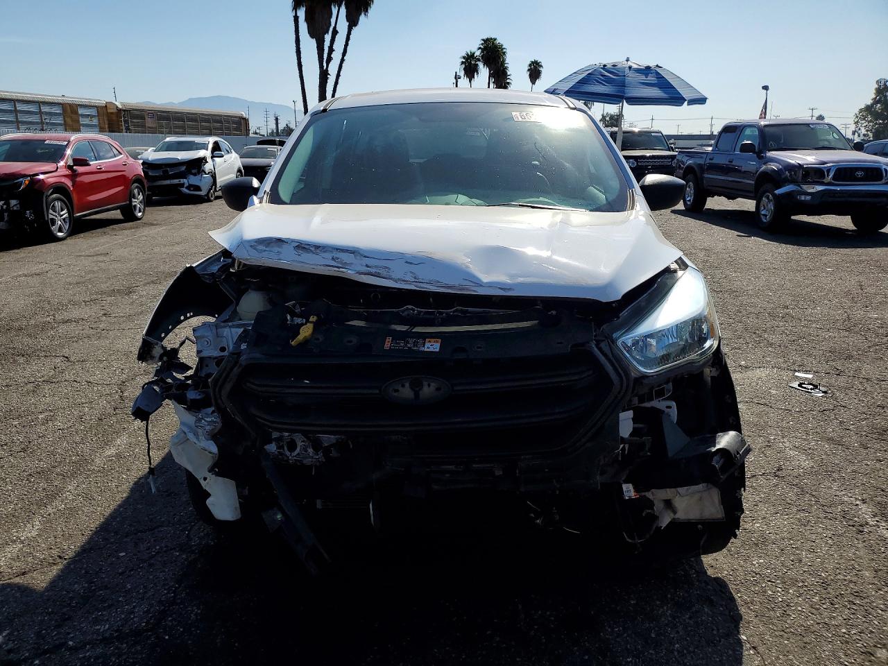 2017 FORD ESCAPE S — снимка 5