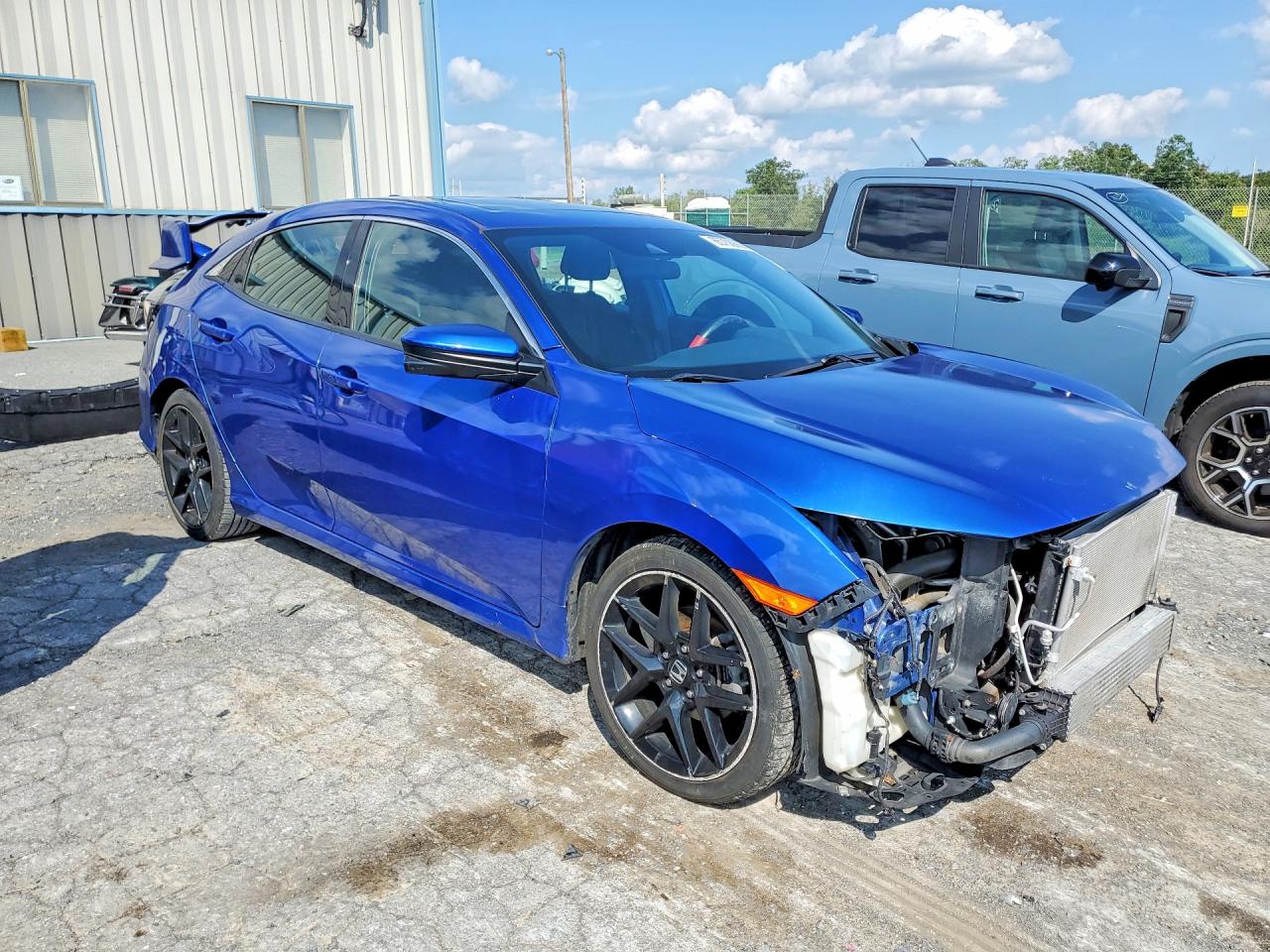 2020 HONDA CIVIC EX — снимка 4