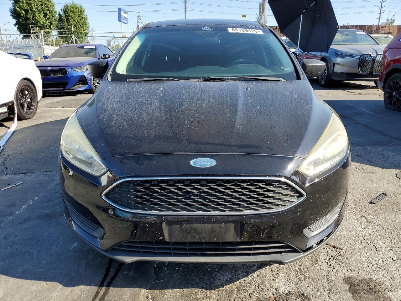 2016 FORD FOCUS S — снимка 5