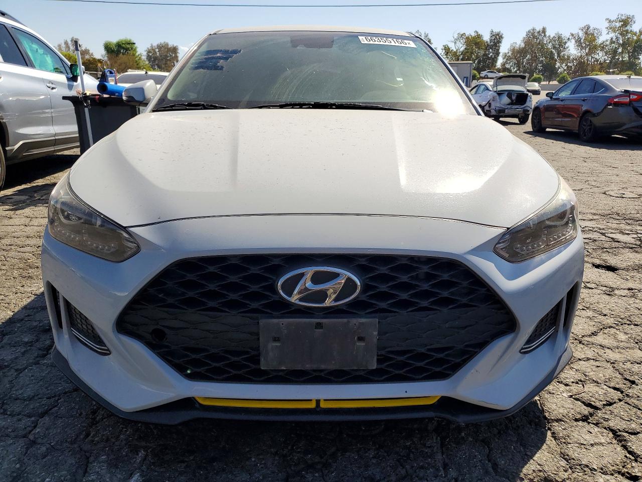 2019 HYUNDAI VELOSTER TURBO R-SPEC — снимка 5