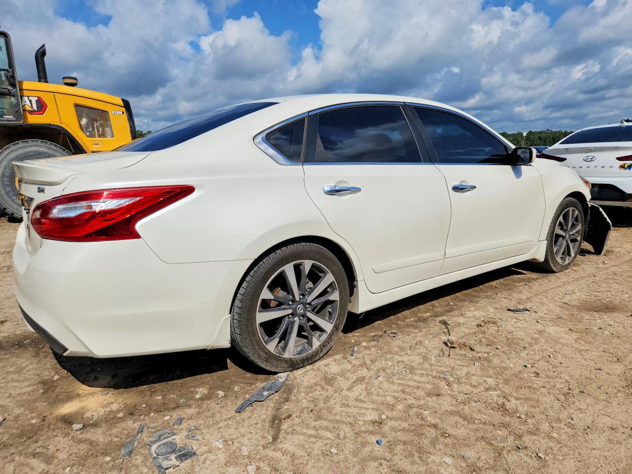2016 NISSAN ALTIMA 2.5 SR — снимка 3
