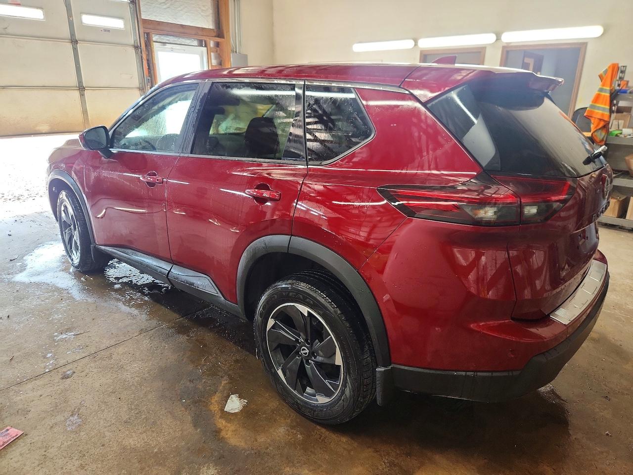 2025 NISSAN ROGUE SV — снимка 2