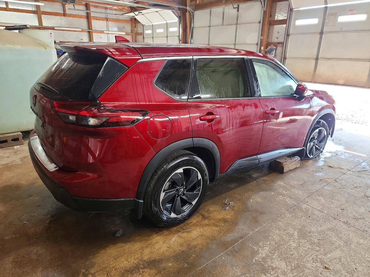 2025 NISSAN ROGUE SV — снимка 3