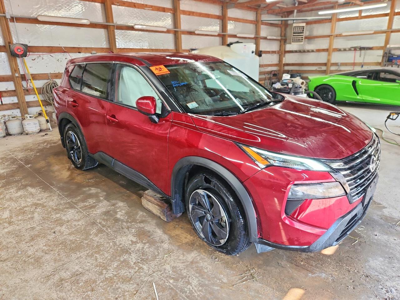 2025 NISSAN ROGUE SV — снимка 4