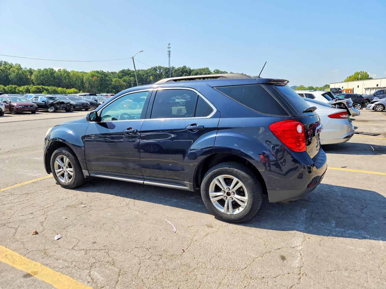 2015 CHEVROLET EQUINOX LT — снимка 2