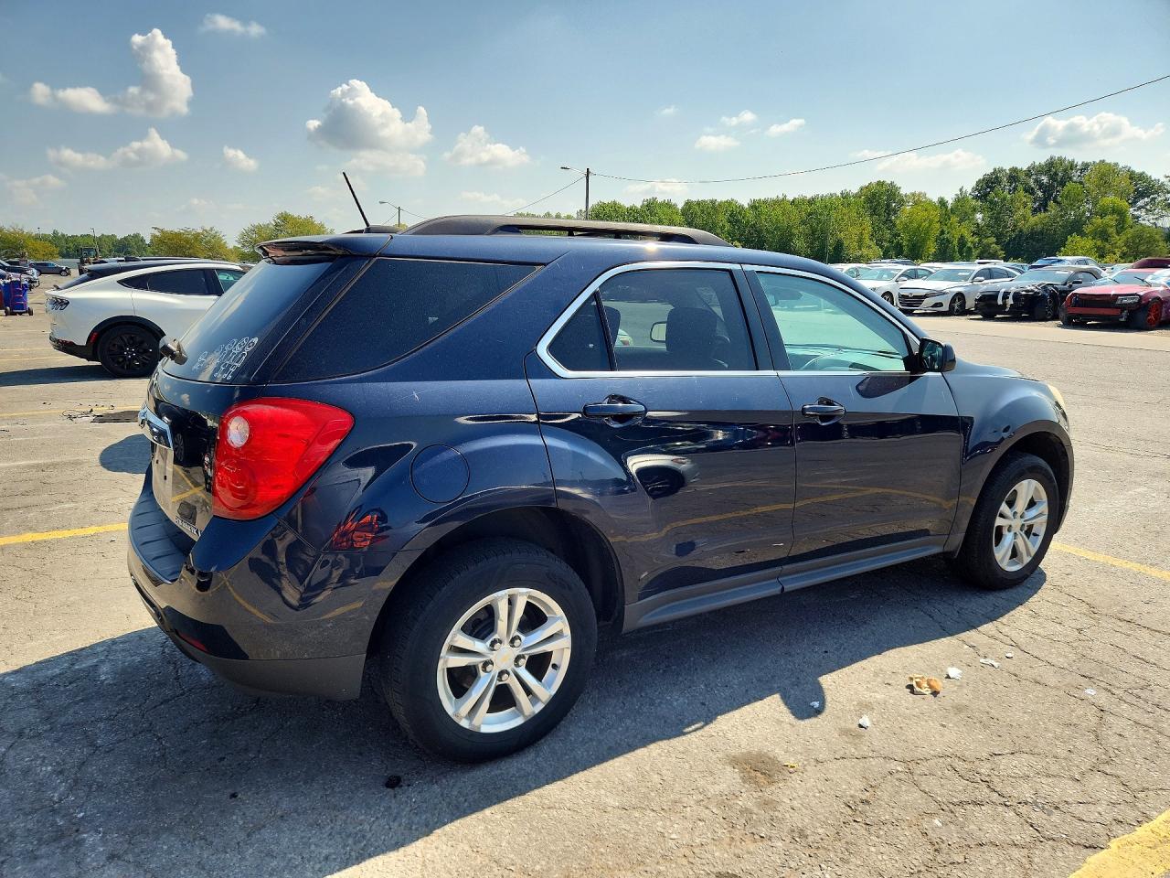 2015 CHEVROLET EQUINOX LT — снимка 3