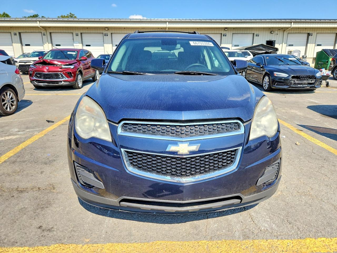 2015 CHEVROLET EQUINOX LT — снимка 5