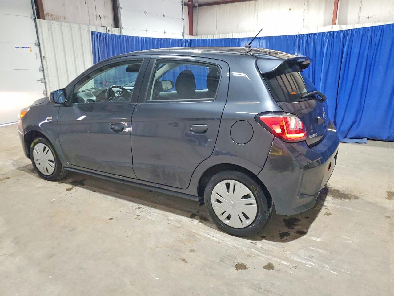 2024 MITSUBISHI MIRAGE ES — снимка 2