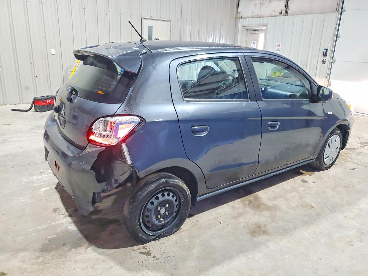 2024 MITSUBISHI MIRAGE ES — снимка 3