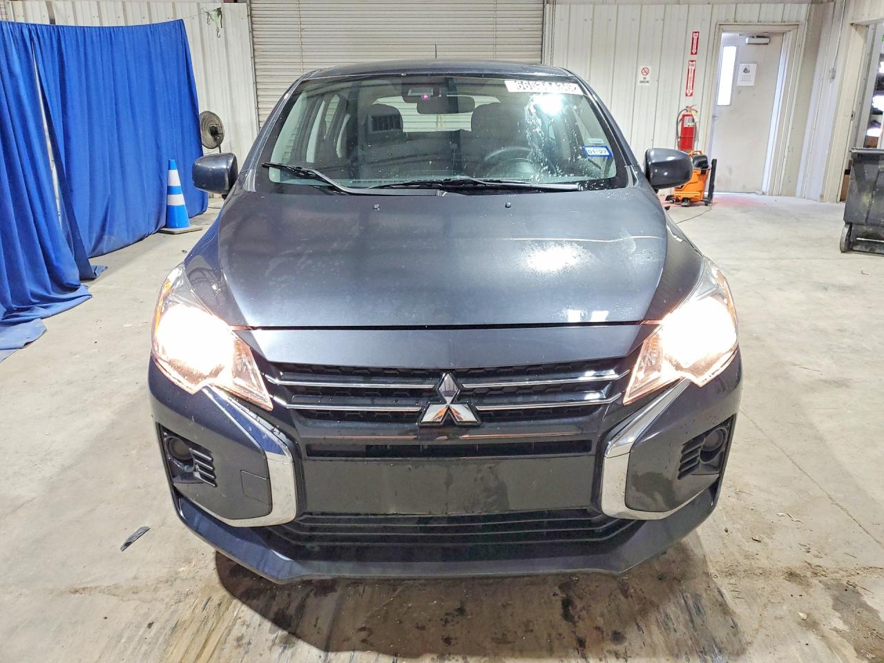 2024 MITSUBISHI MIRAGE ES — снимка 5