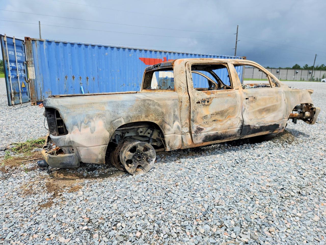 2025 RAM 1500 TRADESMAN — снимка 3