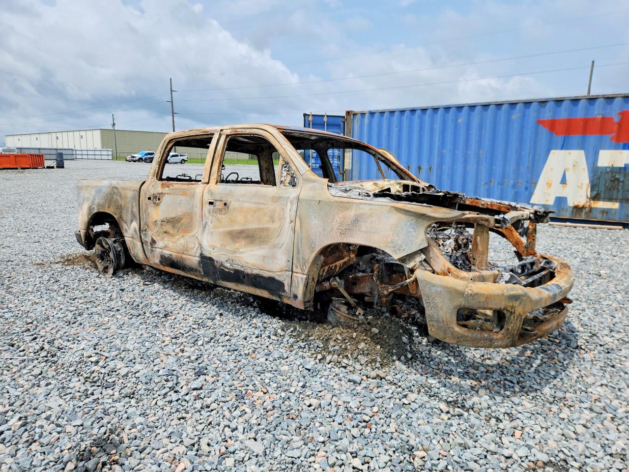 2025 RAM 1500 TRADESMAN — снимка 4