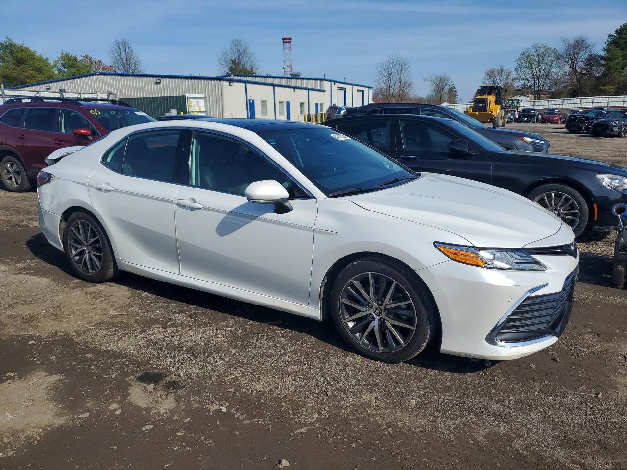 2023 TOYOTA CAMRY XLE — снимка 4