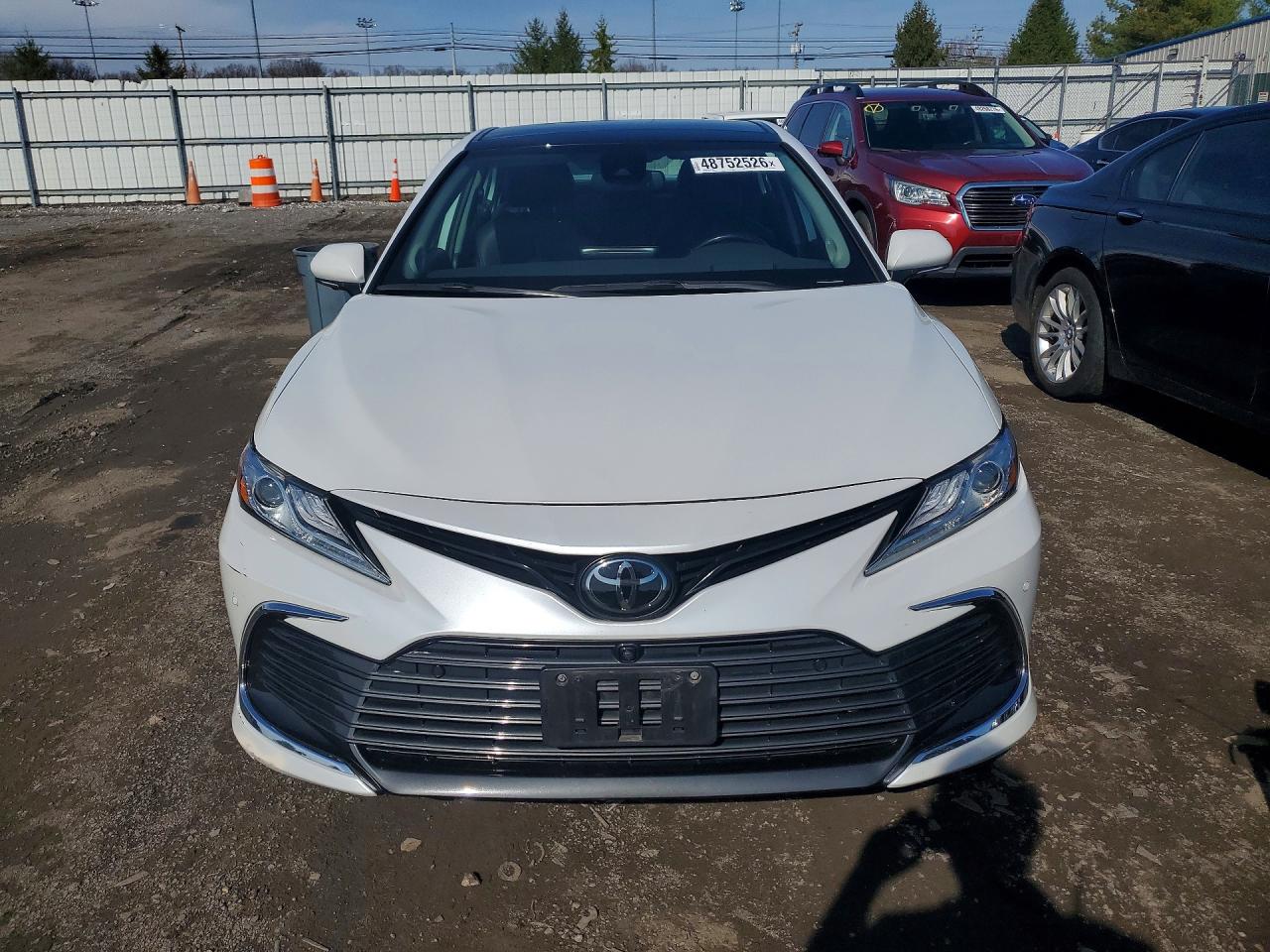 2023 TOYOTA CAMRY XLE — снимка 5