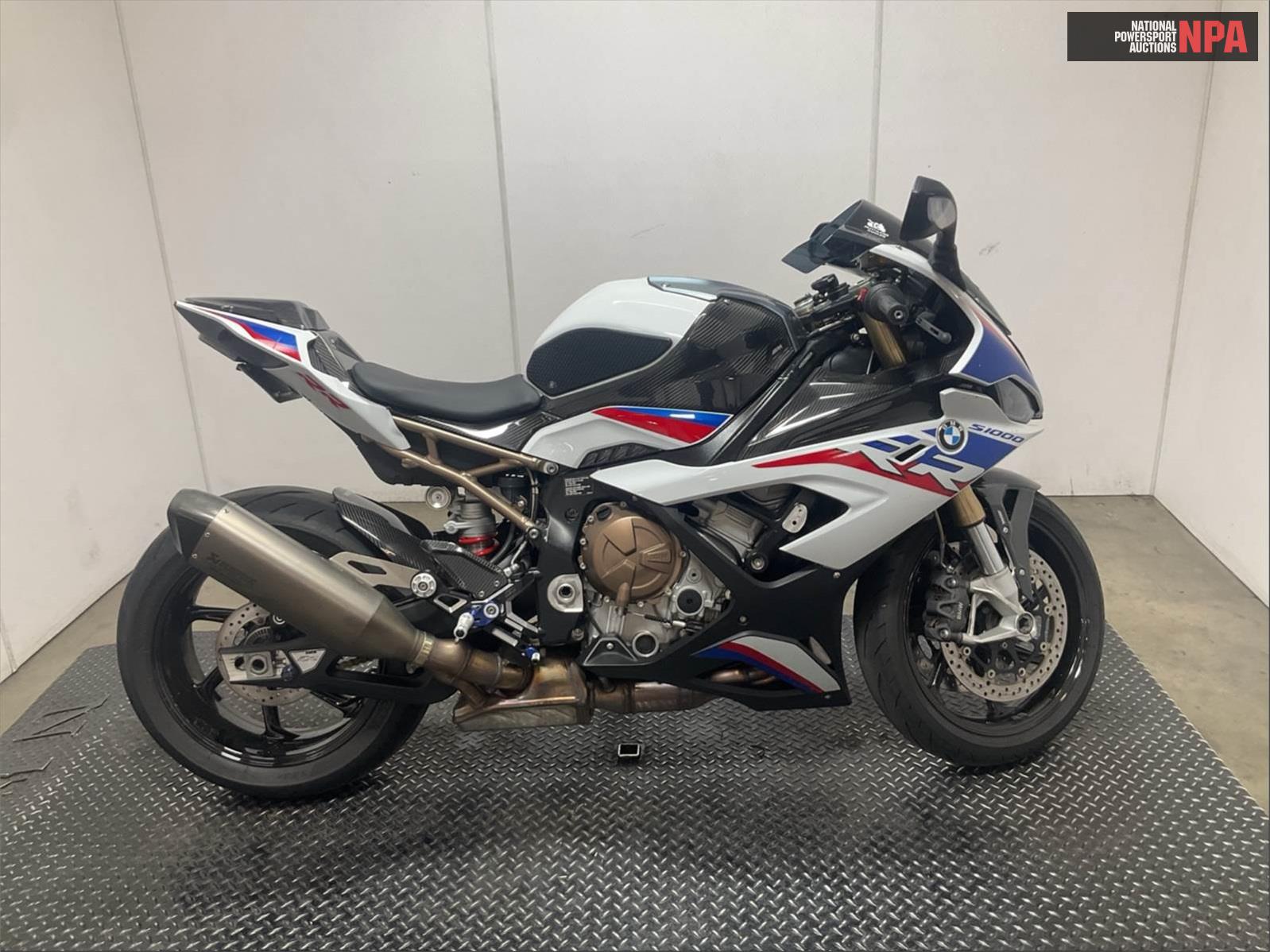 2021 BMW S1000RR M