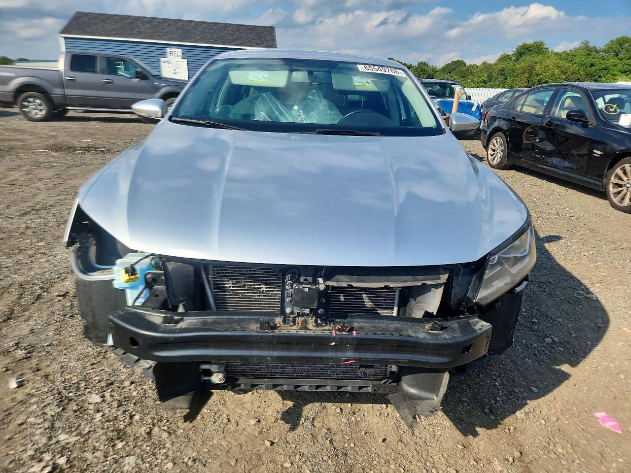 2017 VOLKSWAGEN PASSAT R-LINE — снимка 5