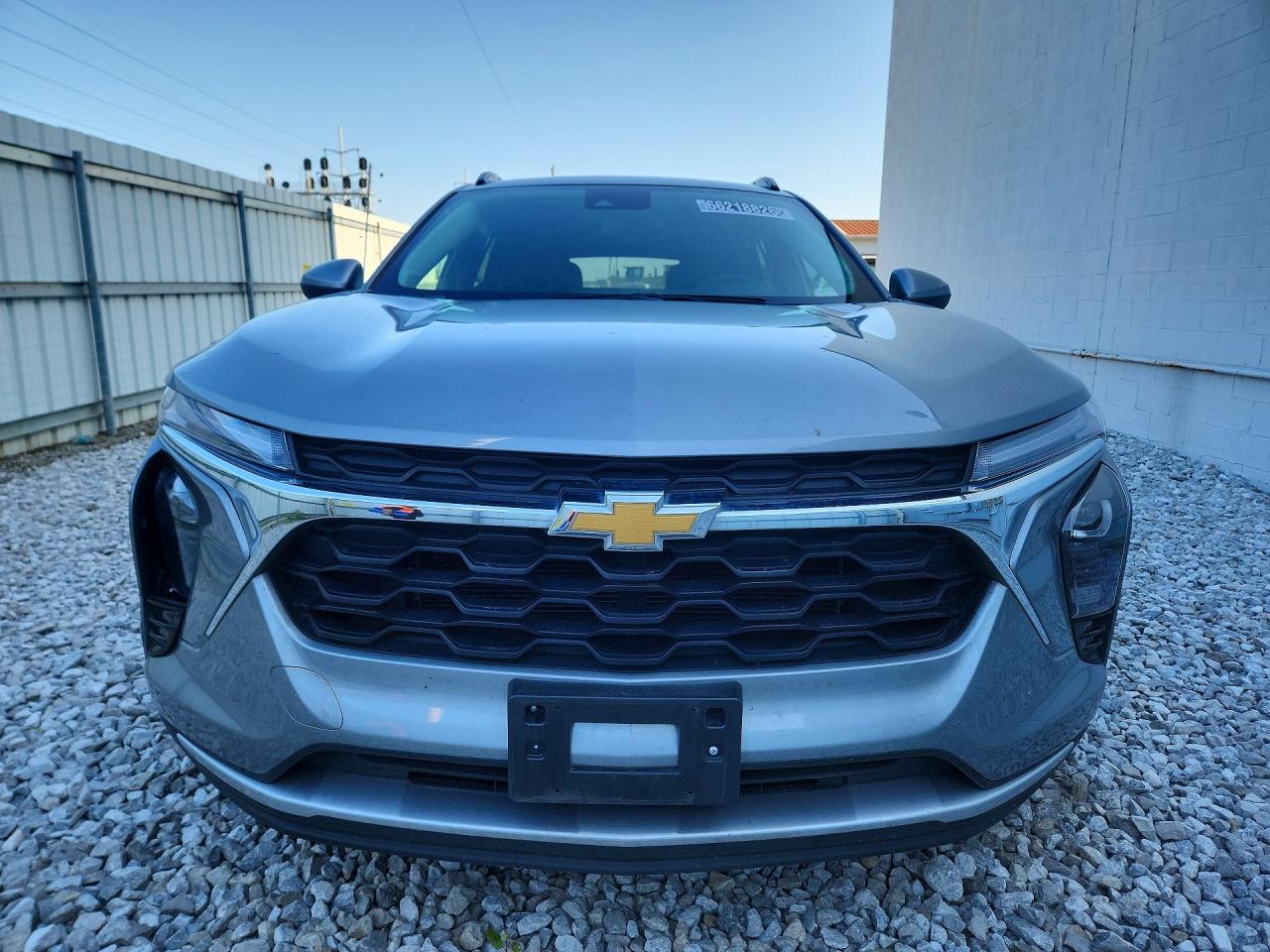 2025 CHEVROLET TRAX 1LT — снимка 5