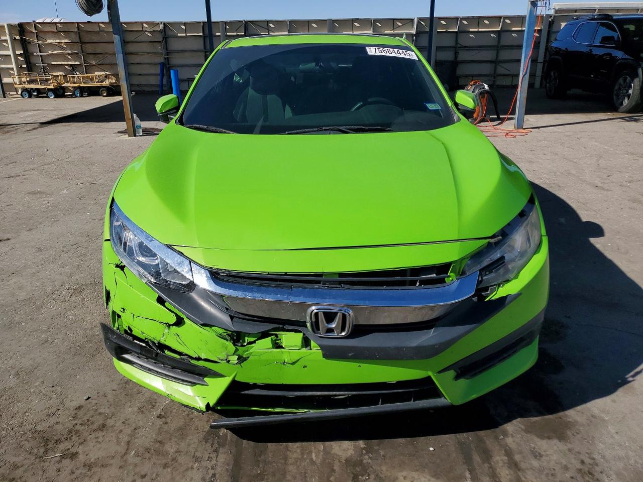 2017 HONDA CIVIC LX — снимка 5