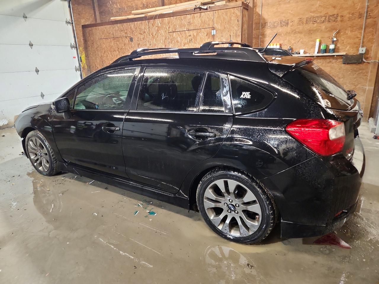 2016 SUBARU IMPREZA SPORT PREMIUM — снимка 2
