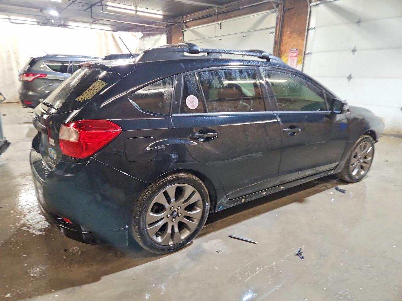 2016 SUBARU IMPREZA SPORT PREMIUM — снимка 3