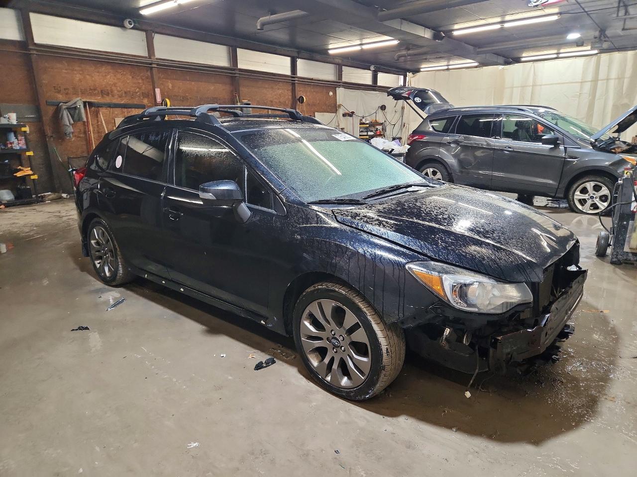 2016 SUBARU IMPREZA SPORT PREMIUM — снимка 4