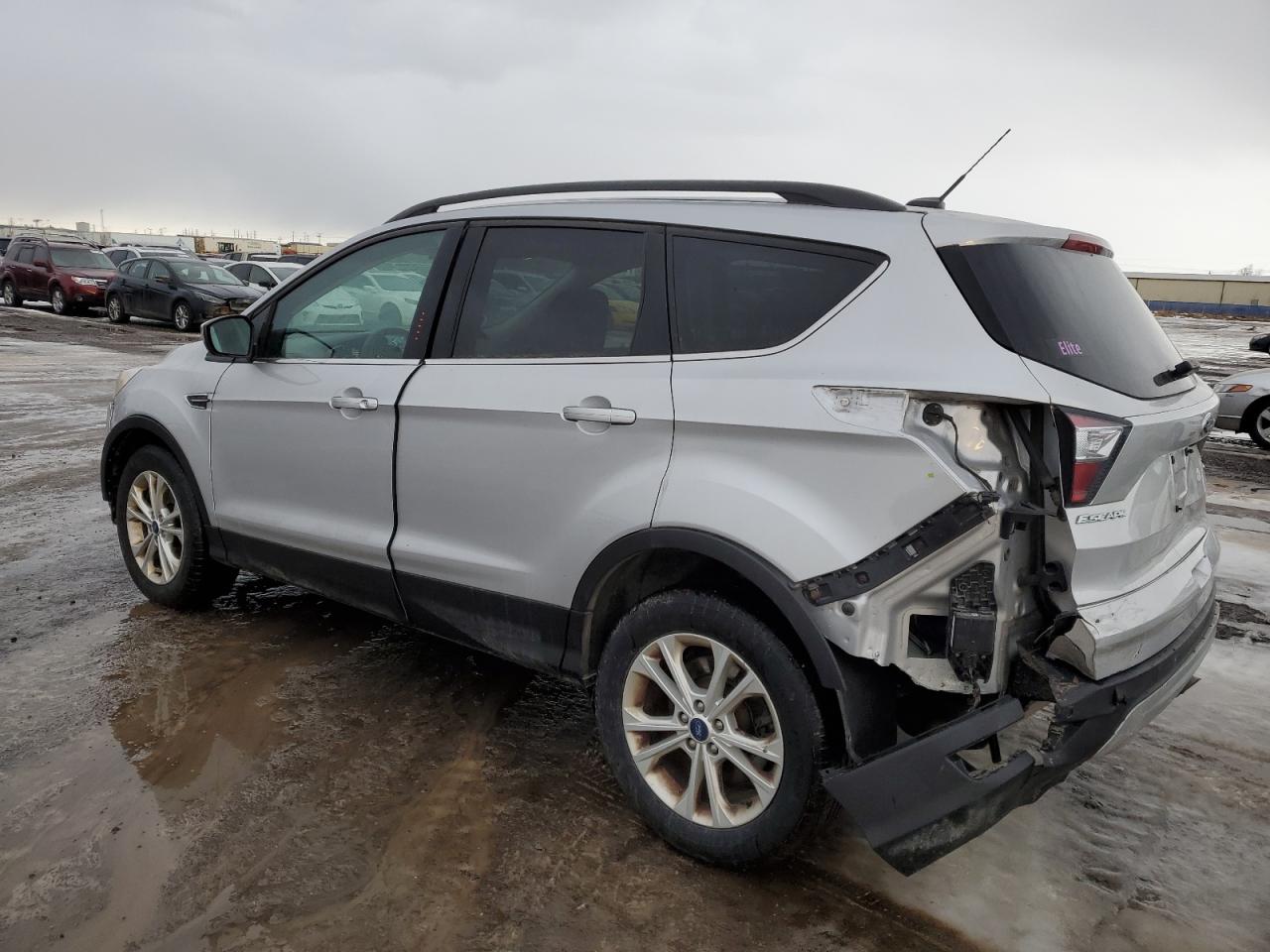 2017 FORD ESCAPE SE — снимка 2