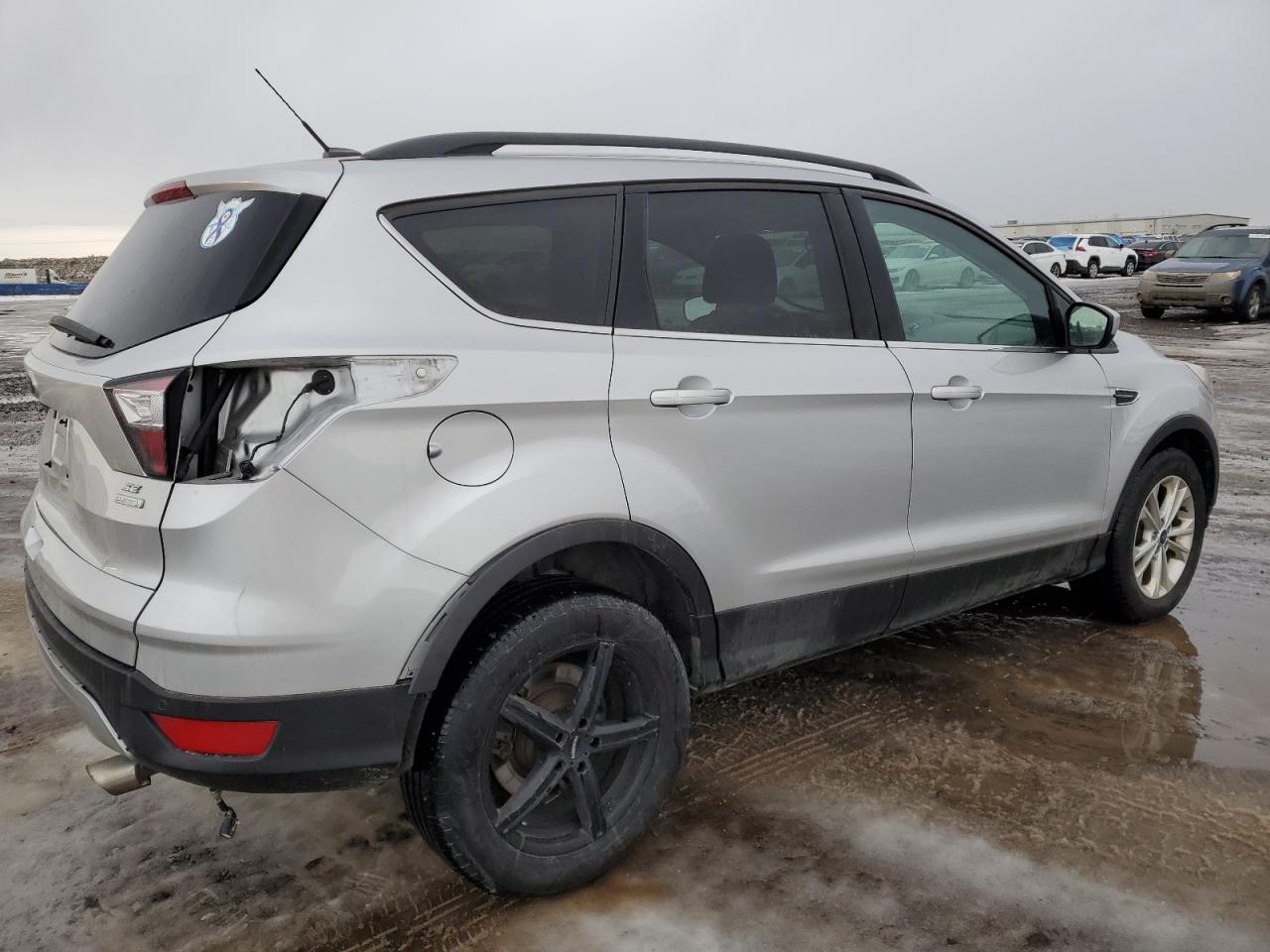 2017 FORD ESCAPE SE — снимка 3