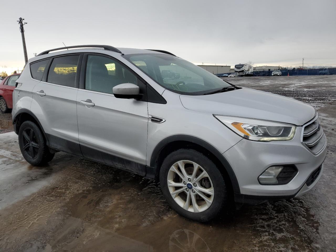 2017 FORD ESCAPE SE — снимка 4