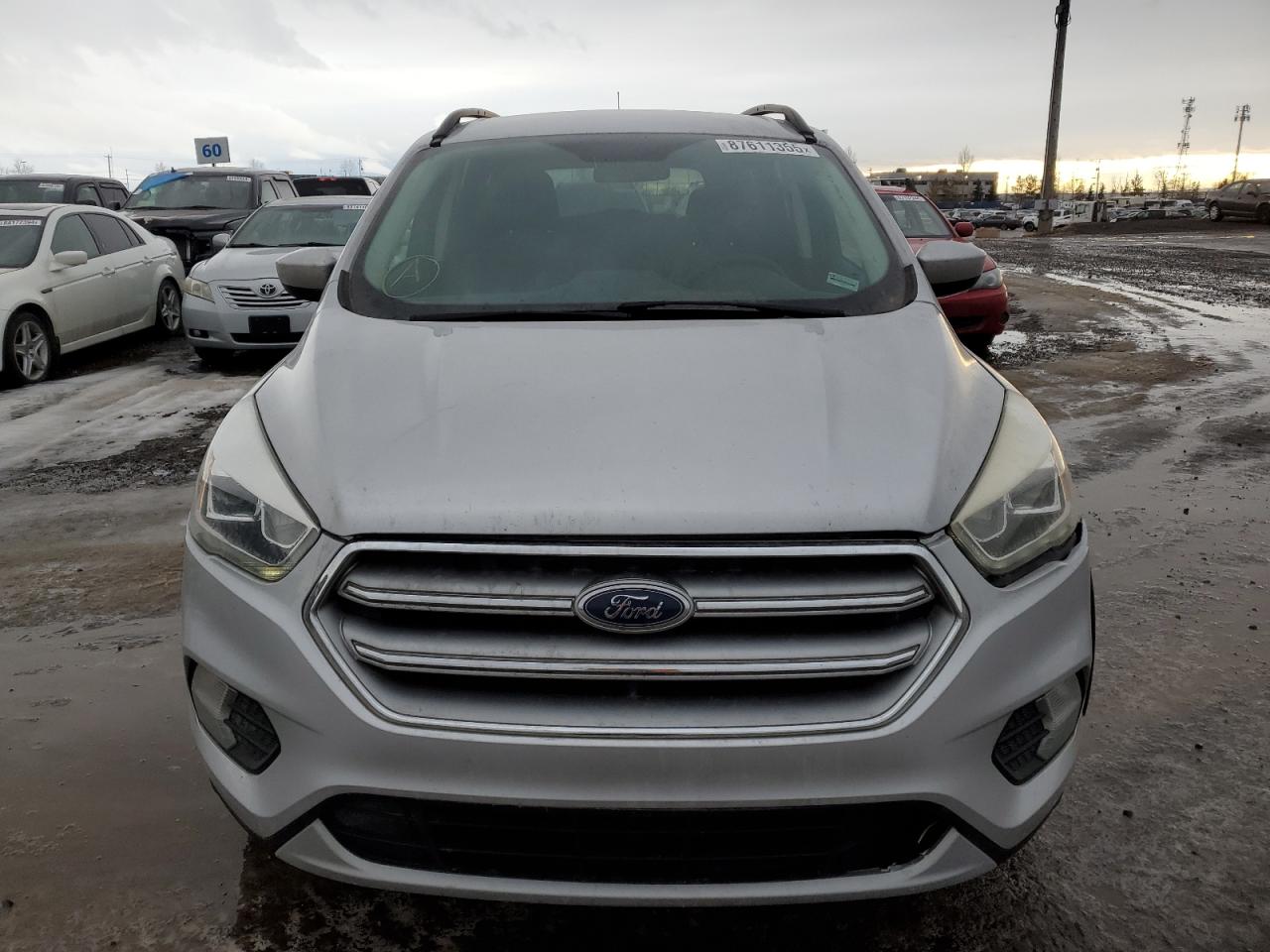 2017 FORD ESCAPE SE — снимка 5