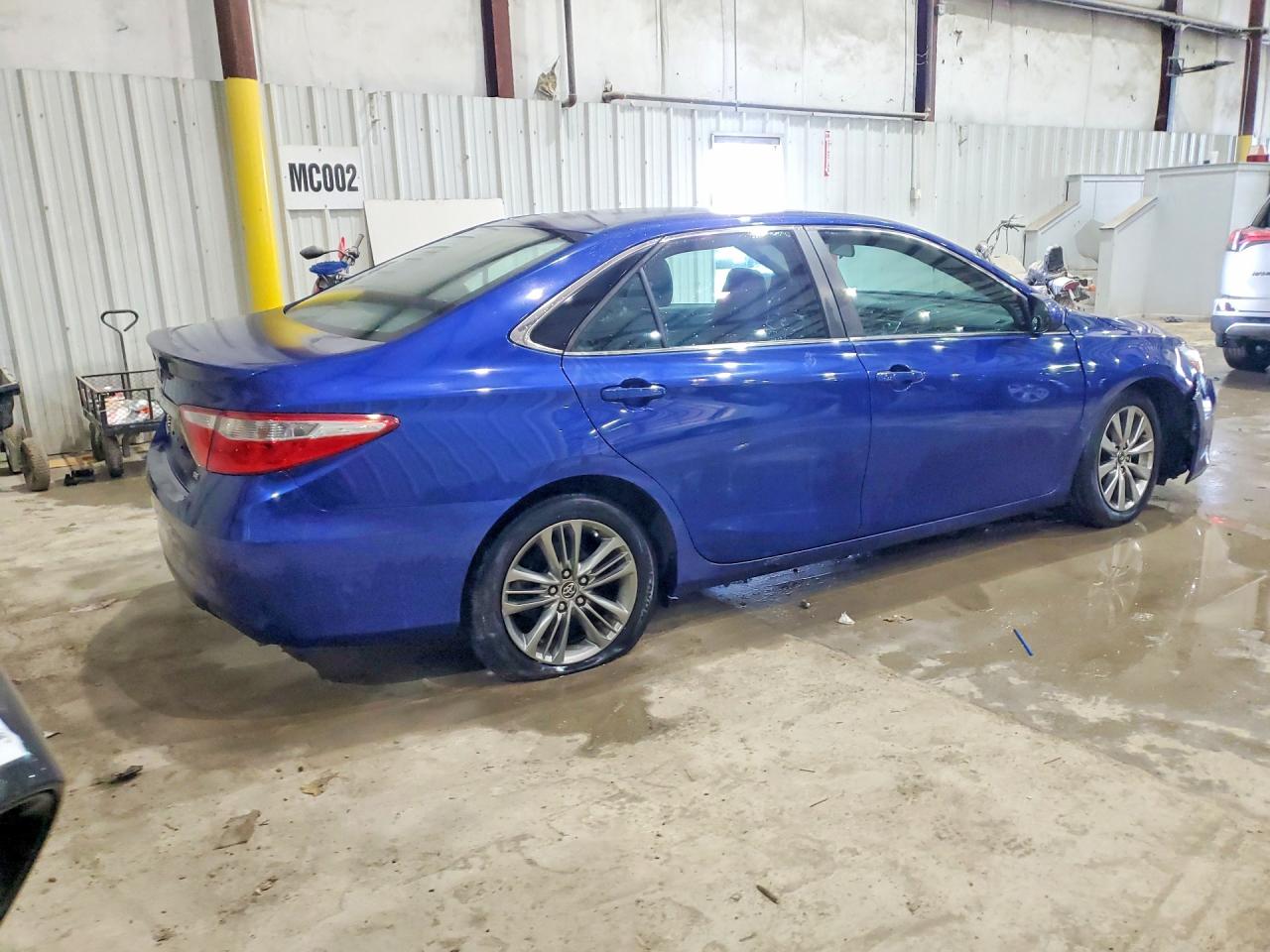 2015 TOYOTA CAMRY SE — снимка 3