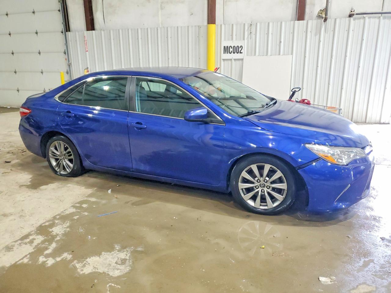 2015 TOYOTA CAMRY SE — снимка 4