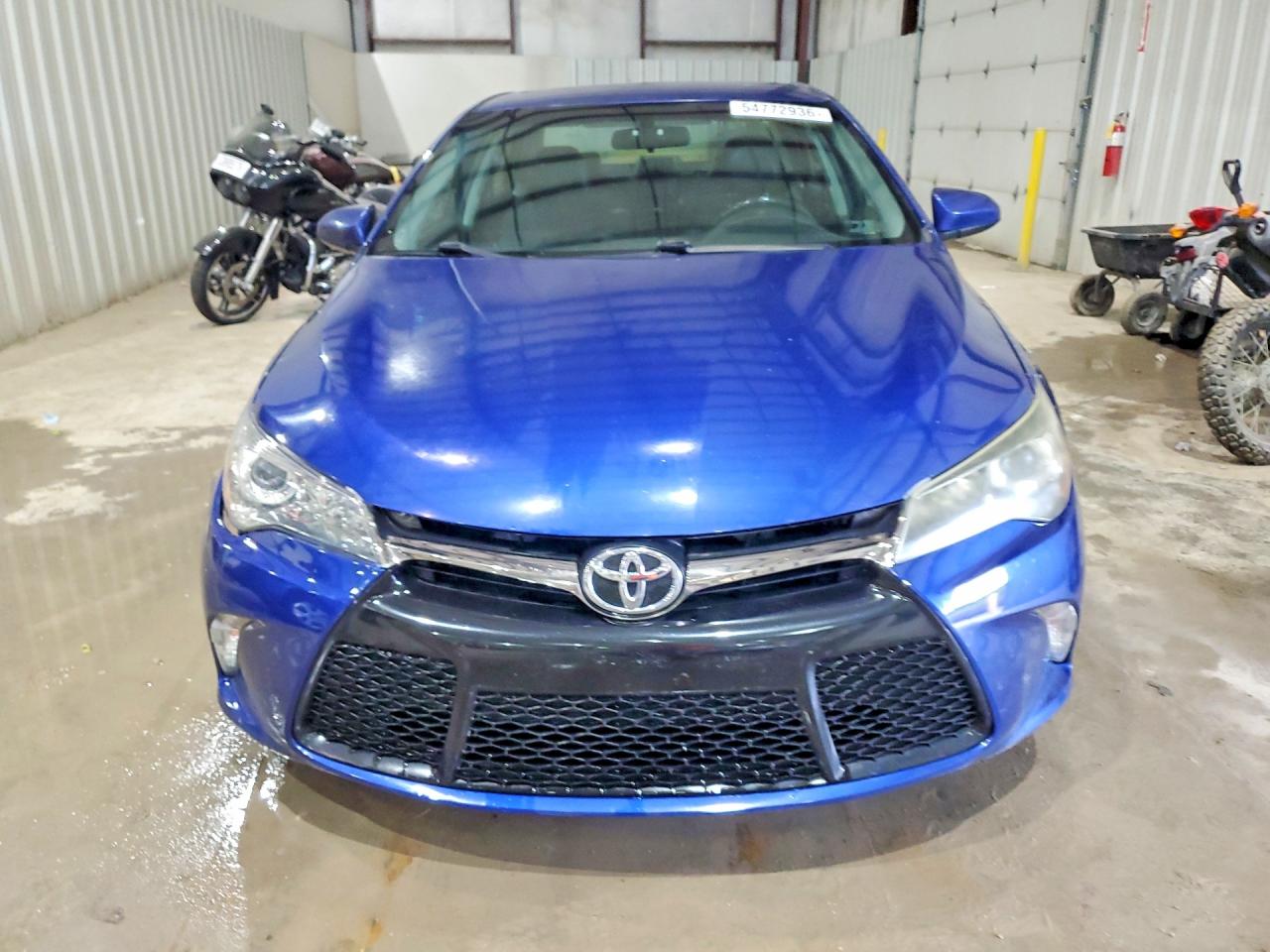 2015 TOYOTA CAMRY SE — снимка 5