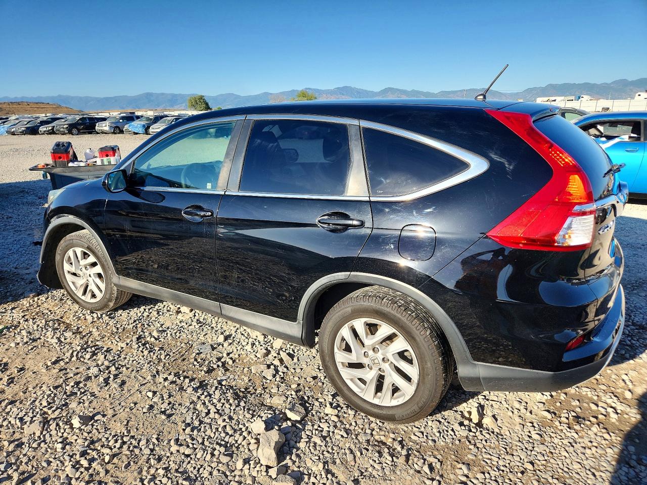 2015 HONDA CR-V EX — снимка 2