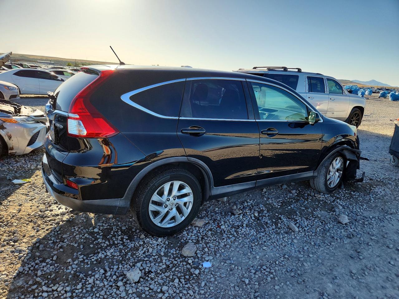 2015 HONDA CR-V EX — снимка 3