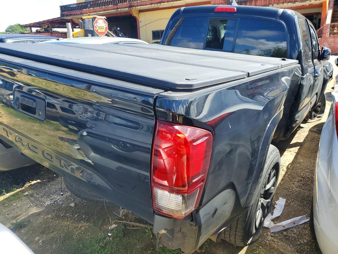 2022 TOYOTA TACOMA ACCESS CAB — снимка 3
