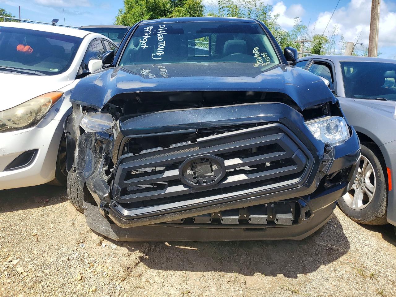 2022 TOYOTA TACOMA ACCESS CAB — снимка 5