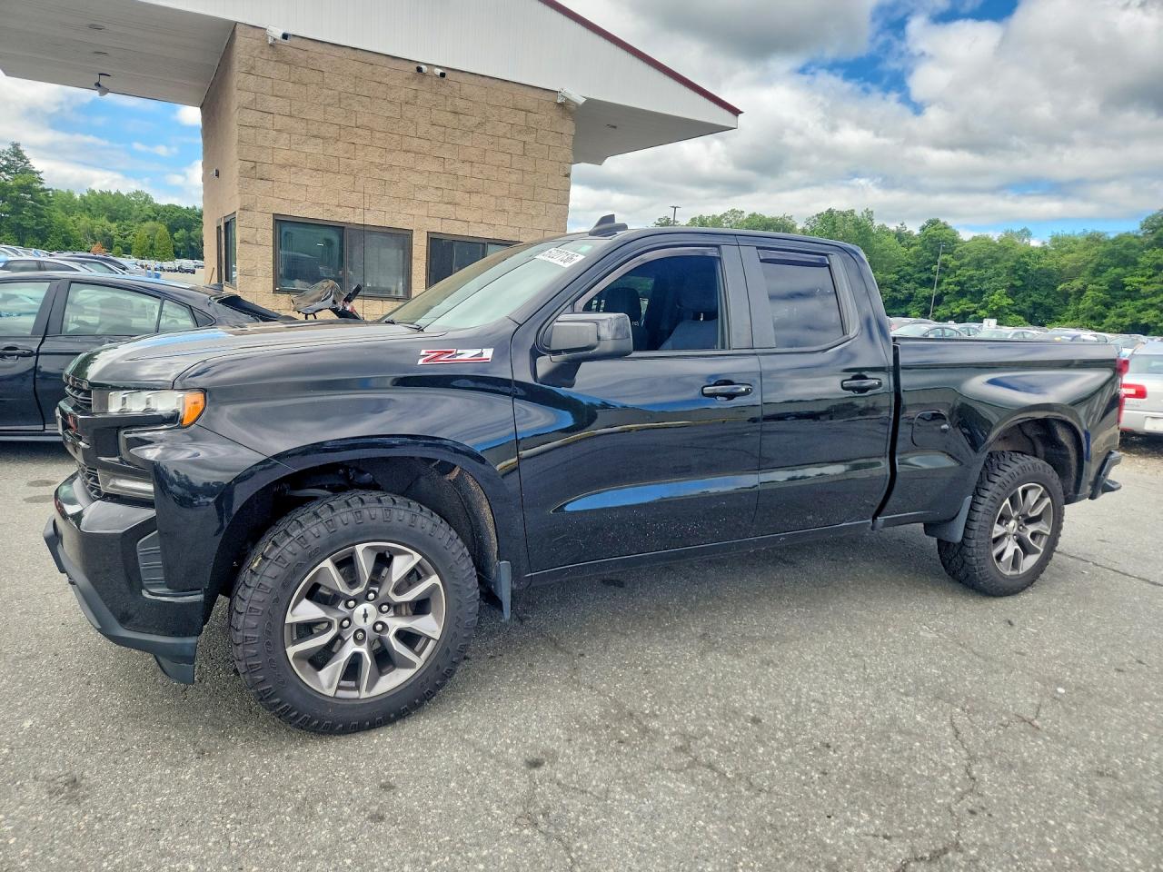 2019 CHEVROLET SILVERADO K1500 RST