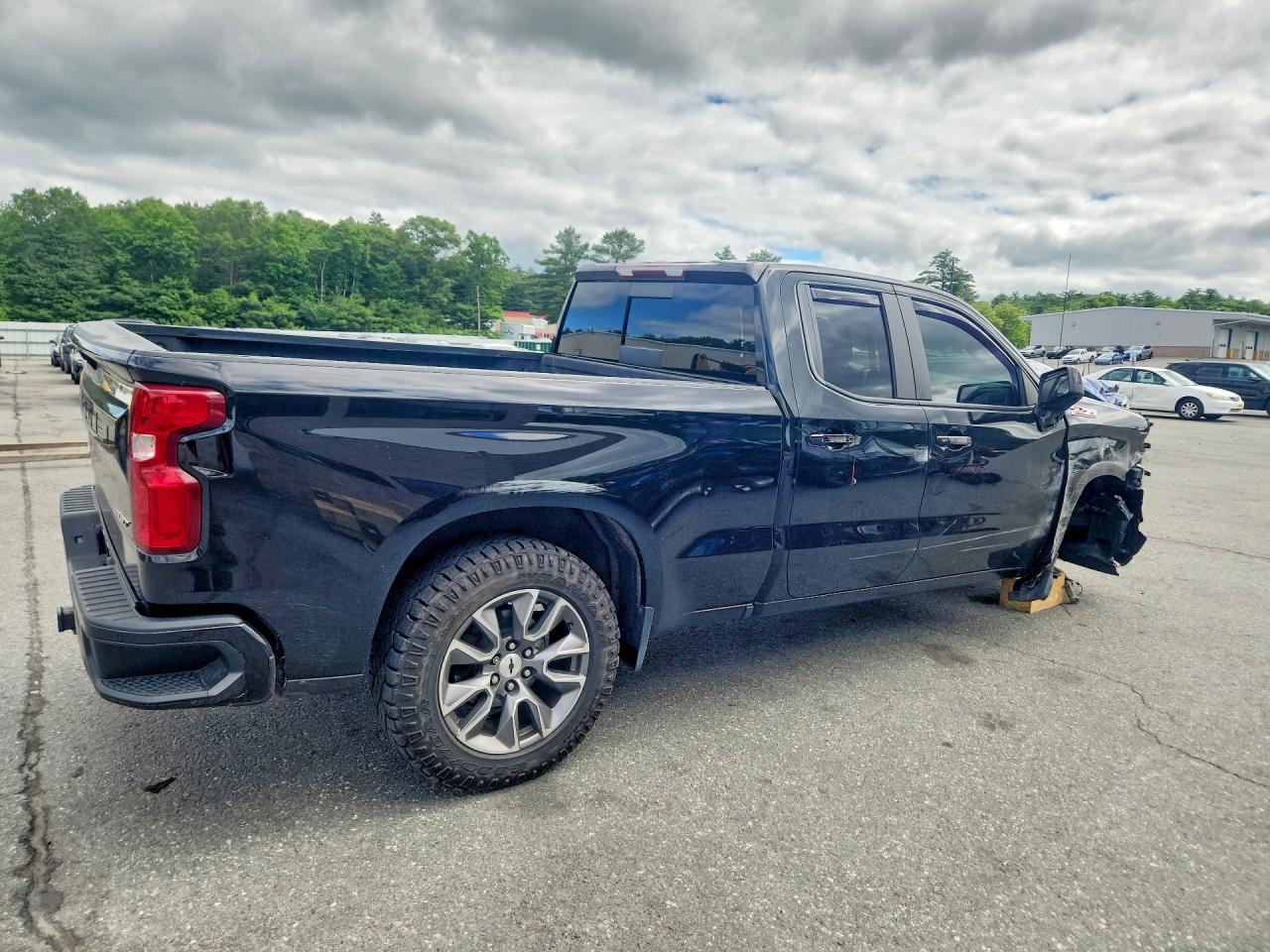 2019 CHEVROLET SILVERADO K1500 RST — снимка 3