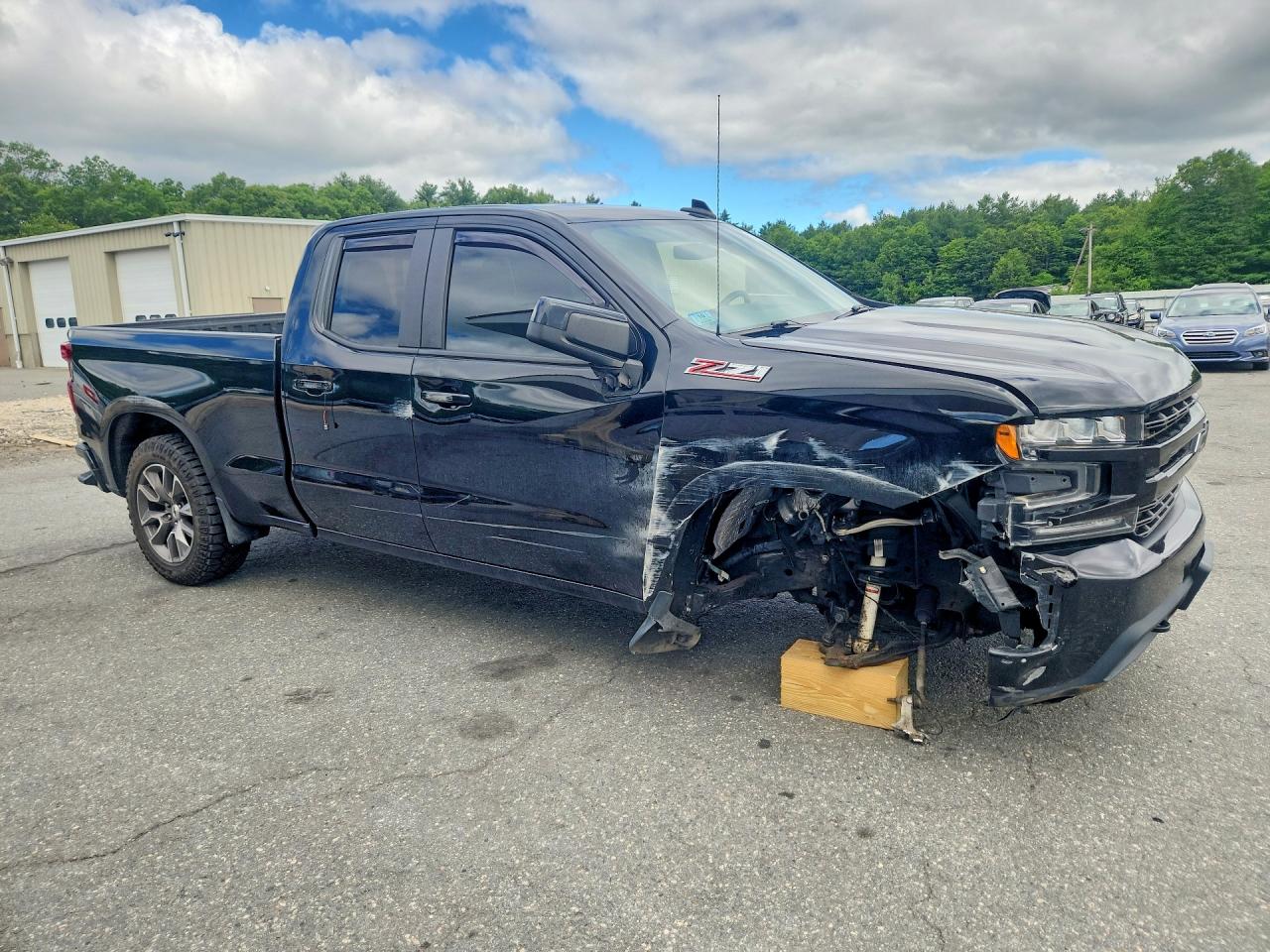 2019 CHEVROLET SILVERADO K1500 RST — снимка 4
