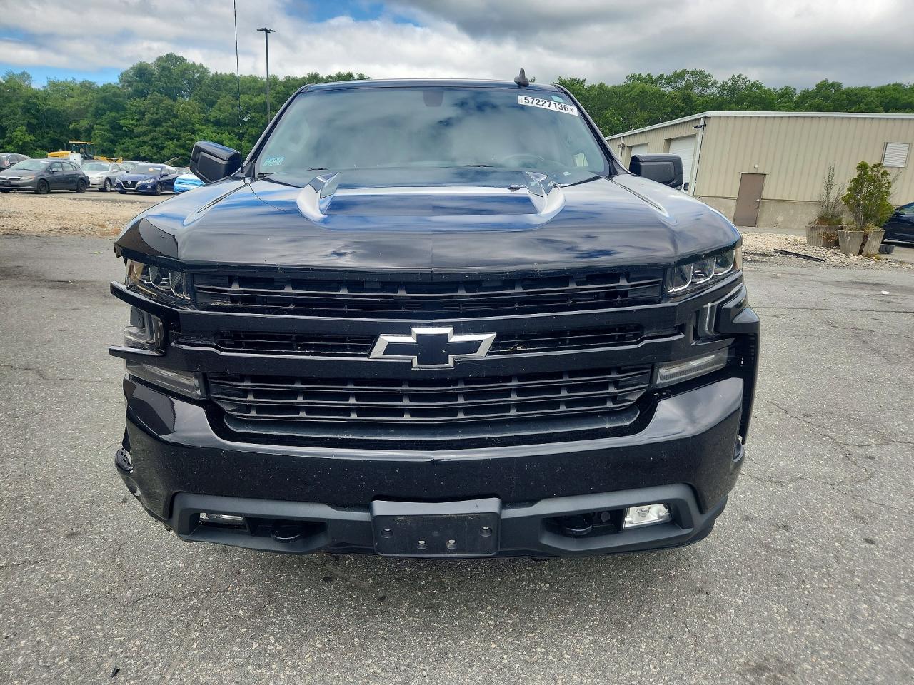 2019 CHEVROLET SILVERADO K1500 RST — снимка 5