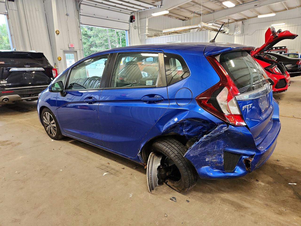 2015 HONDA FIT EX — снимка 2