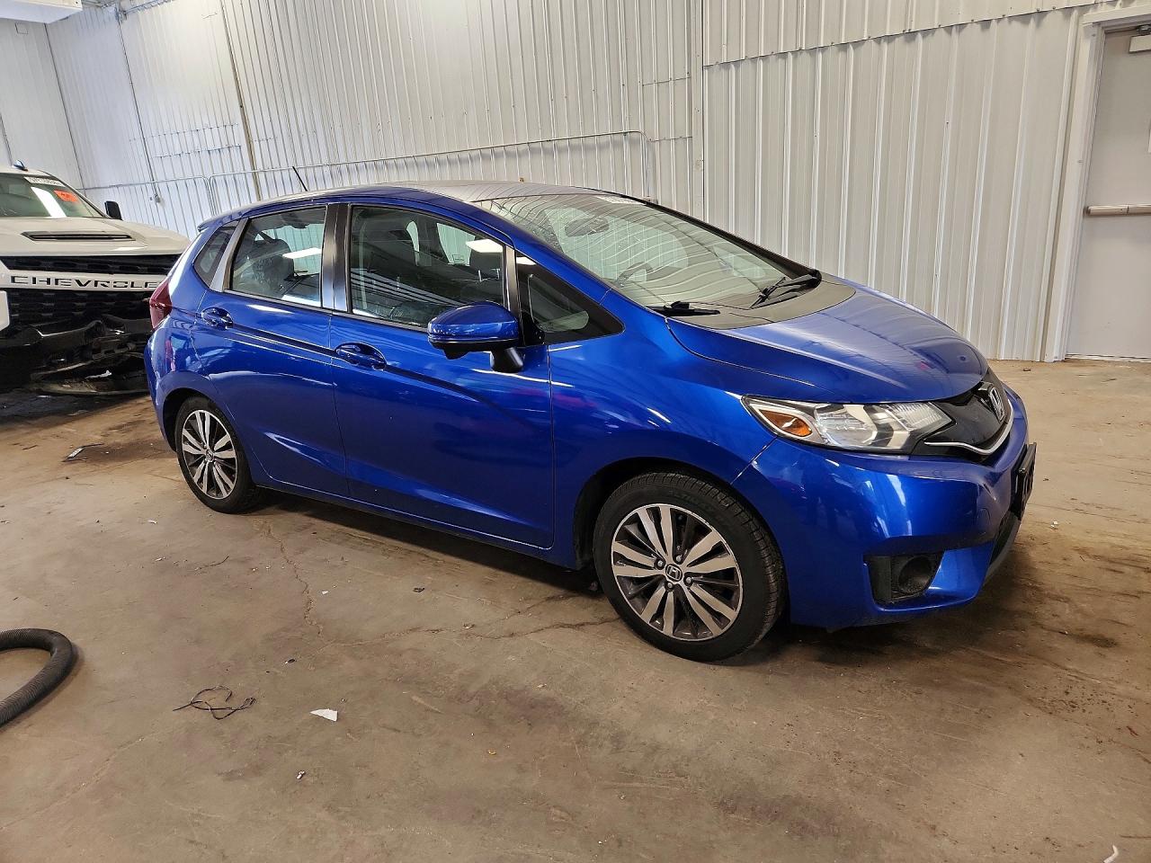 2015 HONDA FIT EX — снимка 4